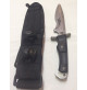 SMT02 Sanmarco trainer knife - Inox - KV-ASMT02 - AZZI SUB (ONLY SOLD IN LEBANON)